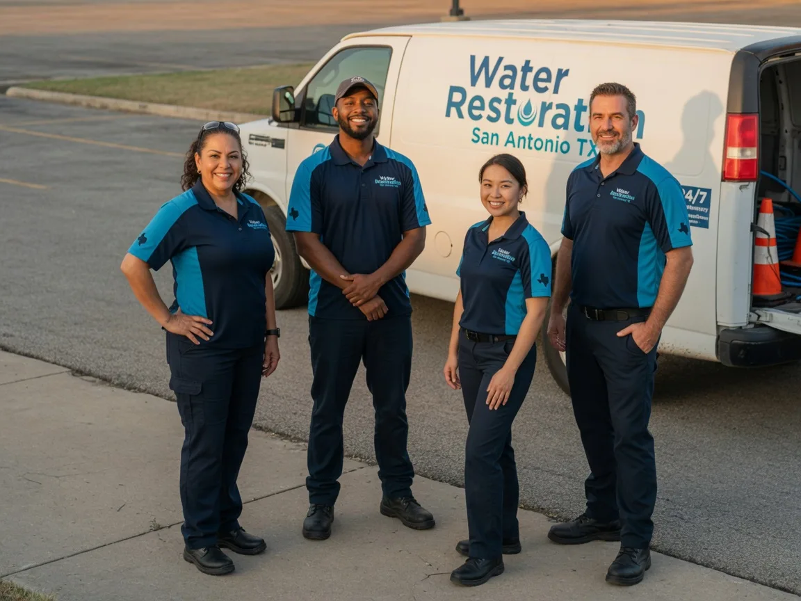 Water Damage Repair company in Sterling, CO