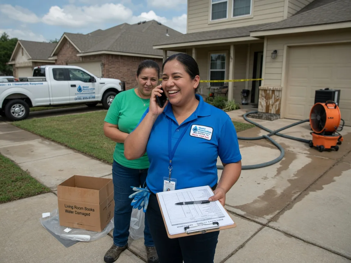 Water Damage Repair Sterling, CO FAQs